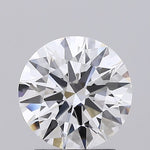 IGI 1.68 Carat Round Brilliant Lab Grown Diamond