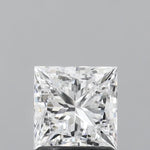 IGI 1.36 Carat Princess Cut Lab Grown Diamond