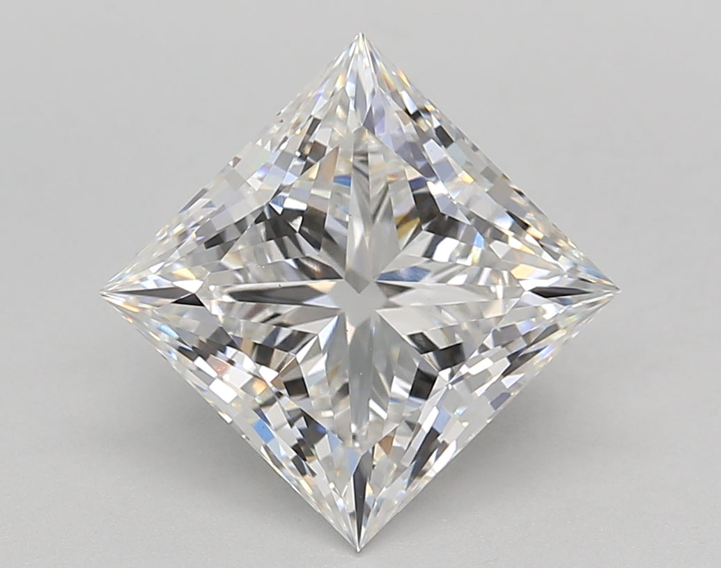 IGI 3.03 Carat 公主方 - Princess Cut 培育鑽石 Lab Grown Diamond 人造鑽石 人工鑽石 實驗室鑽石 培養鑽石 香港 培育鑽 