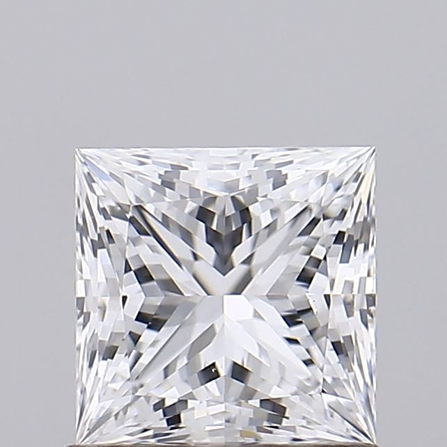 IGI 1.02 Carat Princess Cut Lab Grown Diamond 人工培育鑽石 實驗室人造鑽石