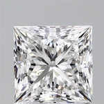 IGI 2.04 Carat Princess Cut Lab Grown Diamond 人工培育鑽石 實驗室人造鑽石