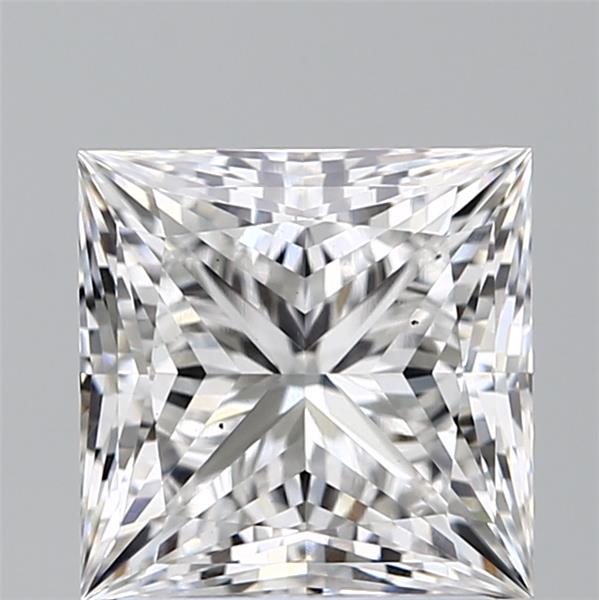 IGI 2.04 Carat Princess Cut Lab Grown Diamond 人工培育鑽石 實驗室人造鑽石