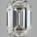 IGI 5.06 Carat Emerald Lab Grown Diamond 人工培育鑽石 實驗室人造鑽石
