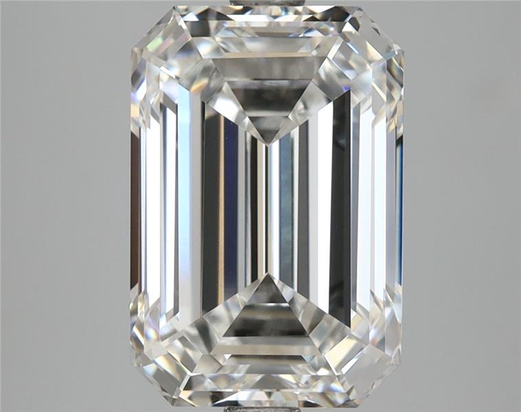 IGI 5.06 Carat Emerald Lab Grown Diamond 人工培育鑽石 實驗室人造鑽石