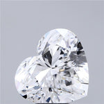 IGI 6.01 Carat Heart Lab Grown Diamond 人工培育鑽石 實驗室人造鑽石
