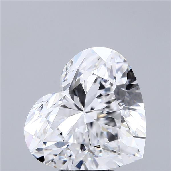 IGI 6.01 Carat Heart Lab Grown Diamond 人工培育鑽石 實驗室人造鑽石