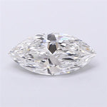 IGI 1.44 Carat Marquise Lab Grown Diamond 人工培育鑽石 實驗室人造鑽石