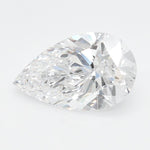 IGI 1 Carat Pear Lab Grown Diamond