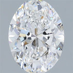 IGI 2.07 Carat Oval Lab Grown Diamond 人工培育鑽石 實驗室人造鑽石