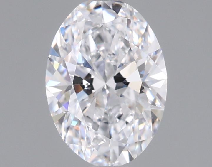 IGI 1.10 Carat Oval Lab Grown Diamond 人工培育鑽石 實驗室人造鑽石