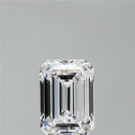 IGI 3.40 Carat Emerald Lab Grown Diamond 人工培育鑽石 實驗室人造鑽石