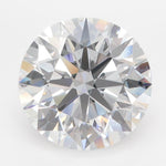 IGI 5.32 Carat Round Brilliant Lab Grown Diamond 人工培育鑽石 實驗室人造鑽石