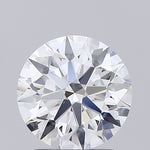 IGI 1.89 Carat Round Brilliant Lab Grown Diamond