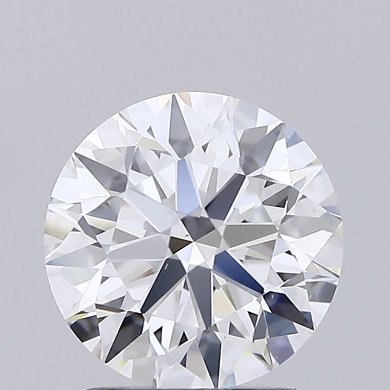 IGI 1.89 Carat Round Brilliant Lab Grown Diamond