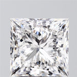 IGI 2.96 Carat Princess Cut Lab Grown Diamond 人工培育鑽石 實驗室人造鑽石
