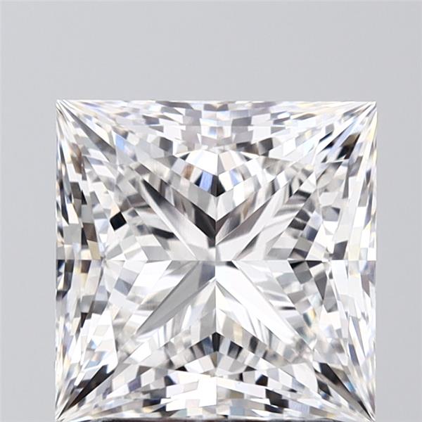 IGI 2.96 Carat Princess Cut Lab Grown Diamond 人工培育鑽石 實驗室人造鑽石