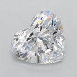IGI 2.03 Carat Heart Lab Grown Diamond 人工培育鑽石 實驗室人造鑽石
