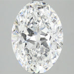 IGI 4.50 Carat Oval Lab Grown Diamond 人工培育鑽石 實驗室人造鑽石
