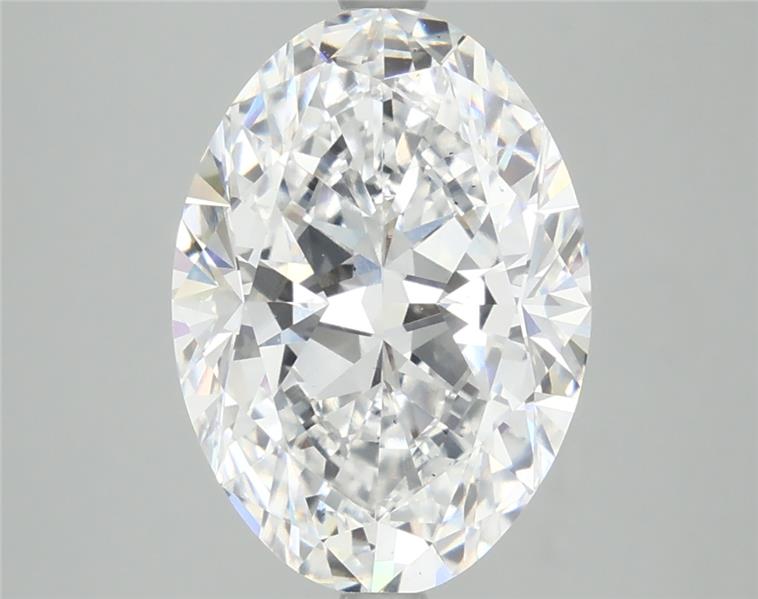 IGI 4.50 Carat Oval Lab Grown Diamond 人工培育鑽石 實驗室人造鑽石