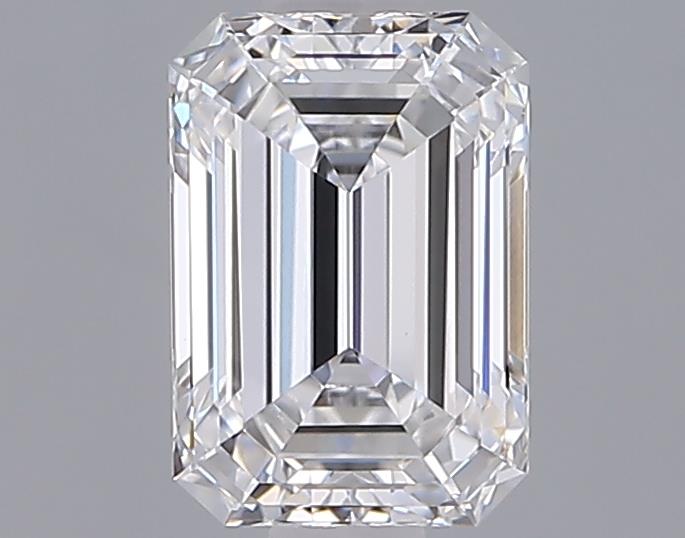 IGI 1.28 Carat Emerald Lab Grown Diamond