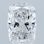 IGI 2.23 Carat Cushion Lab Grown Diamond 人工培育鑽石 實驗室人造鑽石