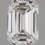 IGI 1.87 Carat Emerald Lab Grown Diamond