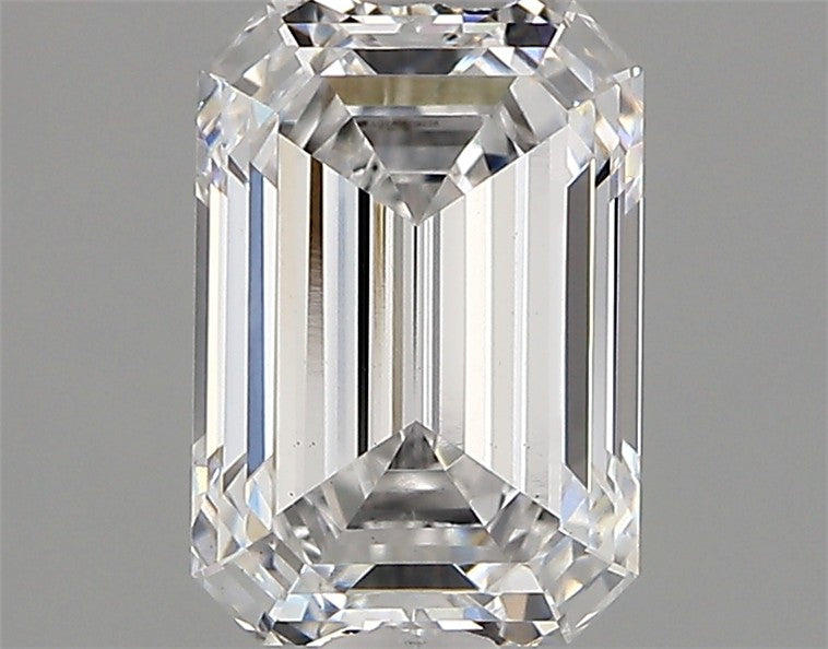 IGI 1.87 Carat Emerald Lab Grown Diamond