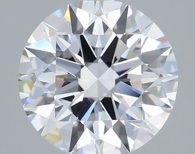 IGI 2.00 Carat Round Brilliant Lab Grown Diamond 人工培育鑽石 實驗室人造鑽石