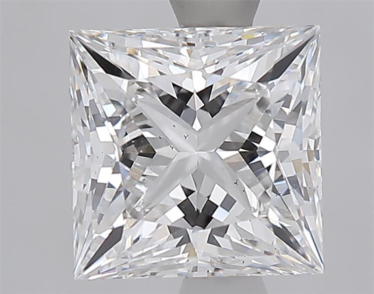 IGI 2.01 Carat Princess Cut Lab Grown Diamond