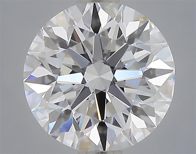 IGI 1.5 Carat Round Brilliant Lab Grown Diamond