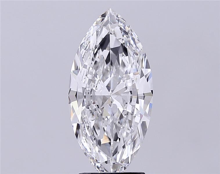 IGI 2.75 Carat Marquise Lab Grown Diamond 人工培育鑽石 實驗室人造鑽石