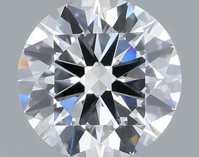 IGI 1.02 Carat Round Brilliant Lab Grown Diamond 人工培育鑽石 實驗室人造鑽石