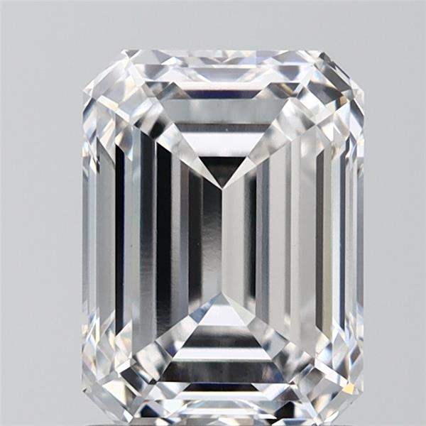 IGI 1.94 Carat Emerald Lab Grown Diamond 人工培育鑽石 實驗室人造鑽石