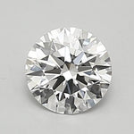 IGI 0.74 Carat Round Brilliant Lab Grown Diamond
