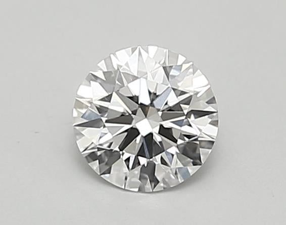IGI 0.74 Carat Round Brilliant Lab Grown Diamond