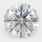 GIA 3.39 Carat Round Brilliant Lab Grown Diamond 人工培育鑽石 實驗室人造鑽石