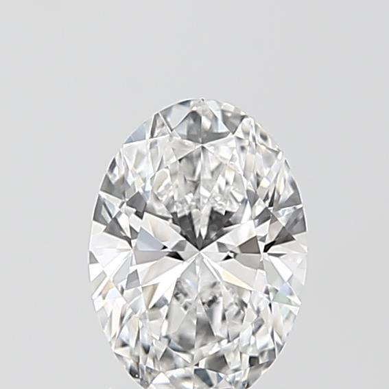 IGI 0.98 Carat Oval Lab Grown Diamond 人工培育鑽石 實驗室人造鑽石