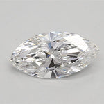 IGI 0.74 Carat Marquise Lab Grown Diamond