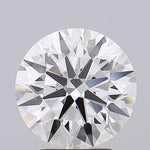 IGI 3.20 Carat Round Brilliant Lab Grown Diamond 人工培育鑽石 實驗室人造鑽石