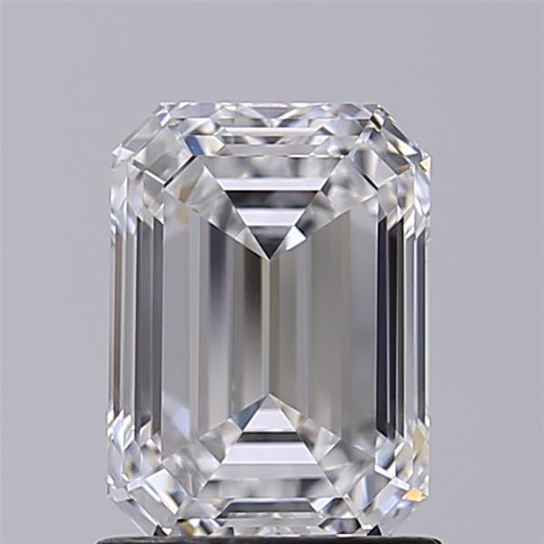 GIA 1.52 Carat Emerald Lab Grown Diamond