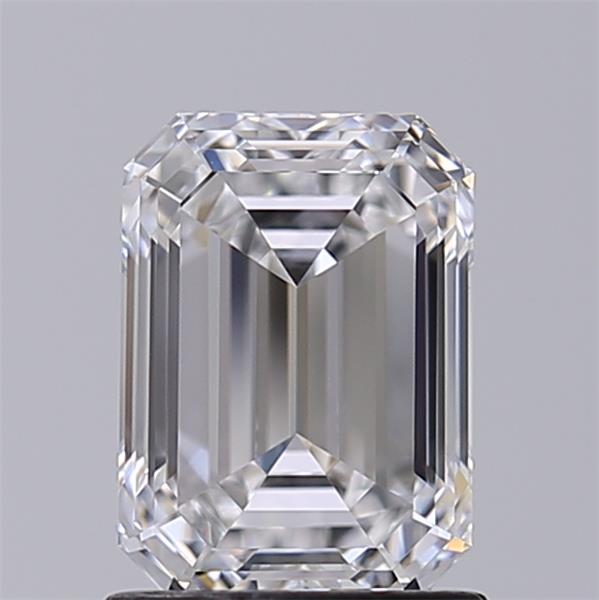 GIA 1.52 Carat Emerald Lab Grown Diamond
