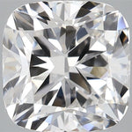 IGI 3.56 Carat Cushion Lab Grown Diamond 人工培育鑽石 實驗室人造鑽石
