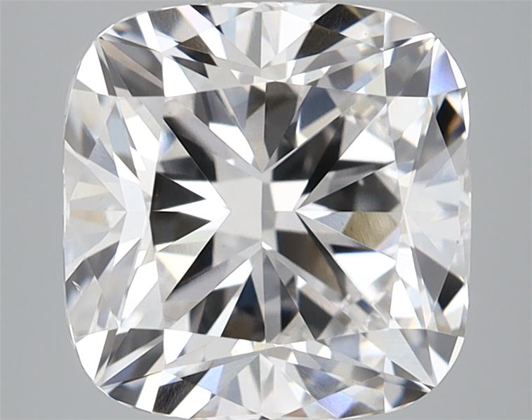 IGI 3.56 Carat Cushion Lab Grown Diamond 人工培育鑽石 實驗室人造鑽石