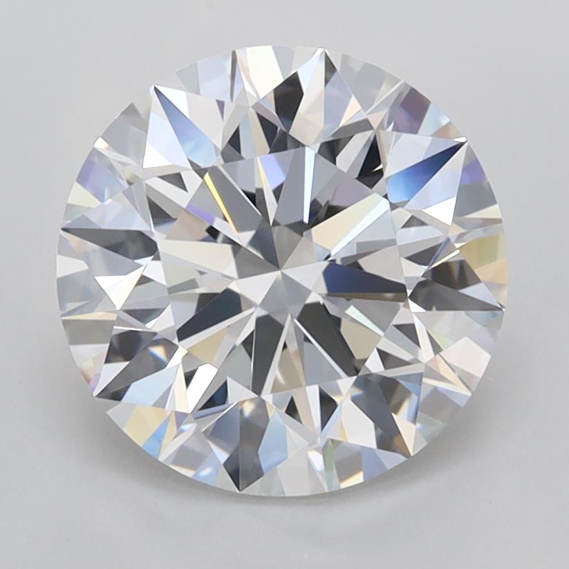 IGI 2.59 Carat Round Brilliant Lab Grown Diamond 人工培育鑽石 實驗室人造鑽石