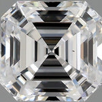 IGI 0.91 Carat Asscher Lab Grown Diamond