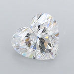IGI 1.21 Carat Heart Lab Grown Diamond 人工培育鑽石 實驗室人造鑽石