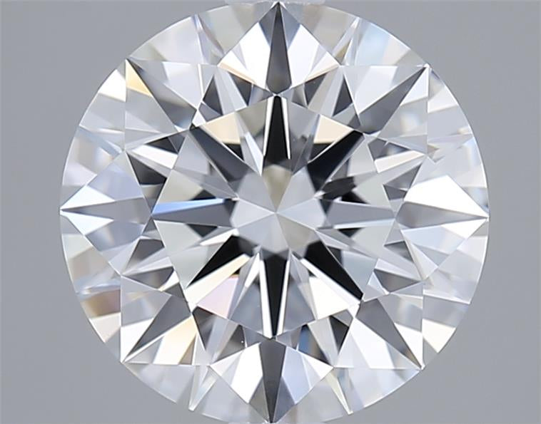 GIA 2.02 Carat Round Brilliant Lab Grown Diamond