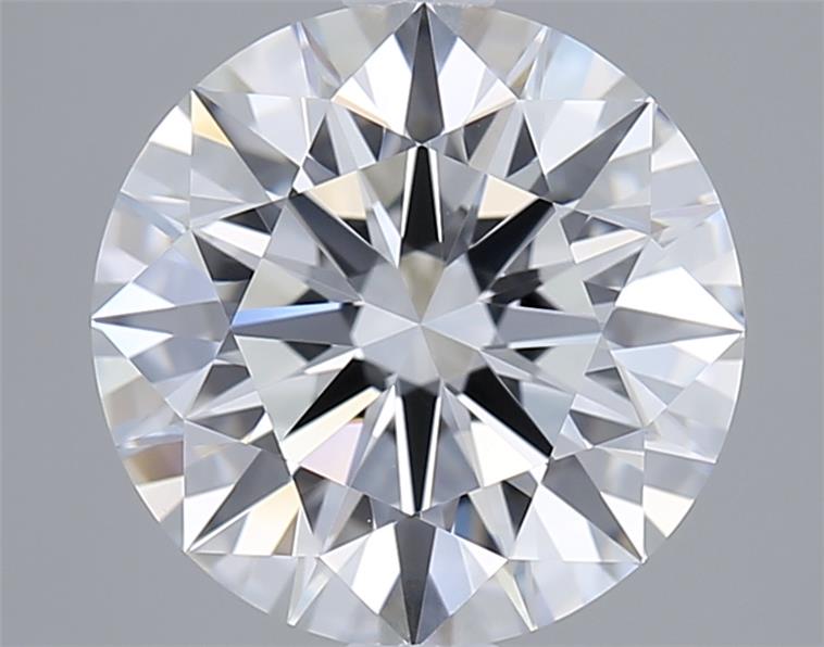 GIA 2.02 Carat Round Brilliant Lab Grown Diamond
