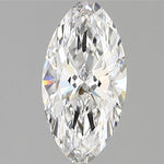 IGI 1.47 Carat Marquise Lab Grown Diamond
