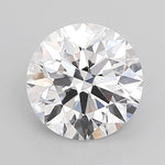 IGI 2.31 Carat Round Brilliant Lab Grown Diamond 人工培育鑽石 實驗室人造鑽石